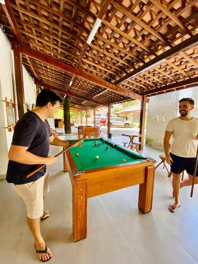 Pousada Porto Verano ปอร์โต จิ กาลินญาส ภายนอก รูปภาพ