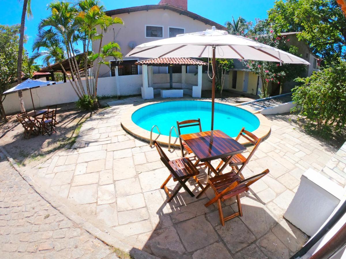 Pousada Porto Verano ปอร์โต จิ กาลินญาส ภายนอก รูปภาพ