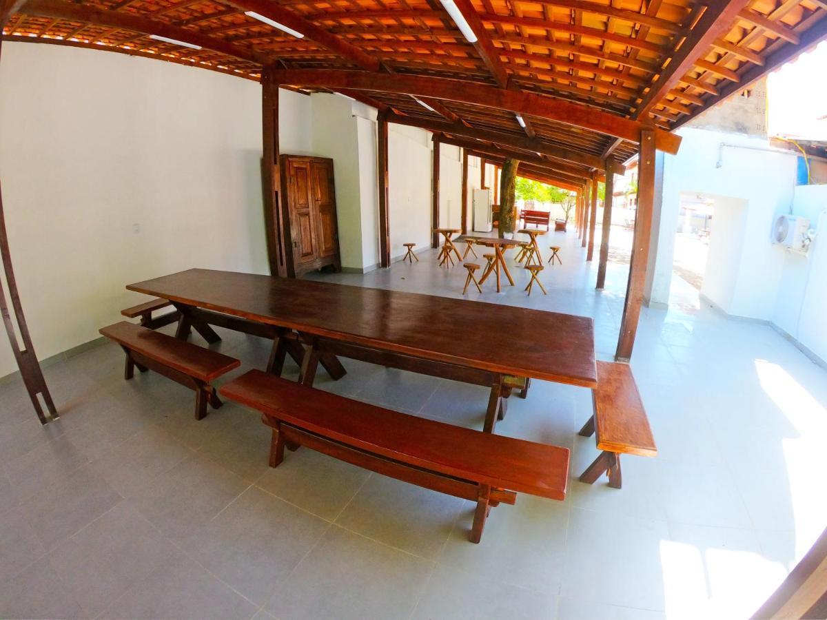Pousada Porto Verano ปอร์โต จิ กาลินญาส ภายนอก รูปภาพ