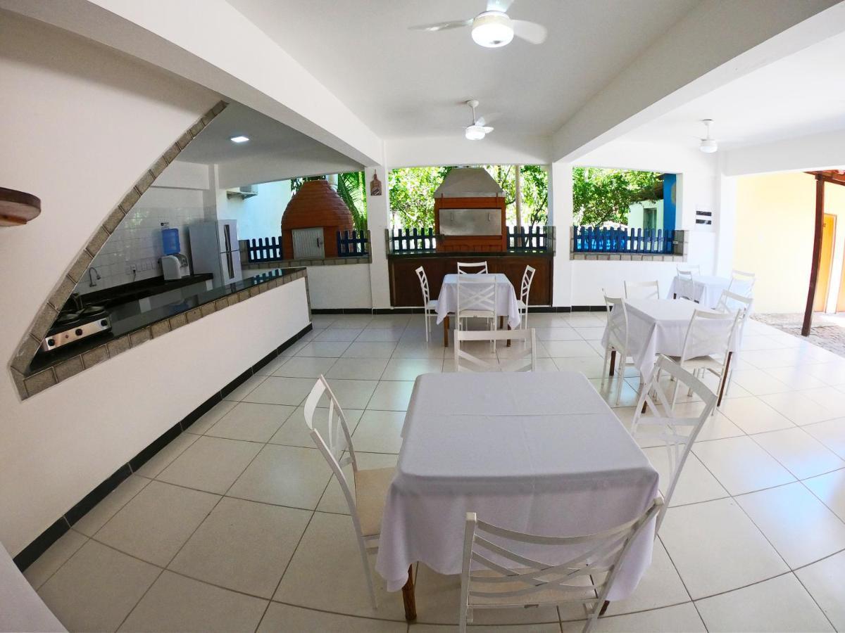Pousada Porto Verano ปอร์โต จิ กาลินญาส ภายนอก รูปภาพ