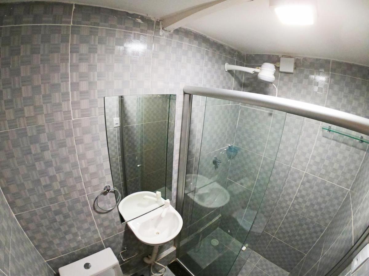 Pousada Porto Verano ปอร์โต จิ กาลินญาส ภายนอก รูปภาพ