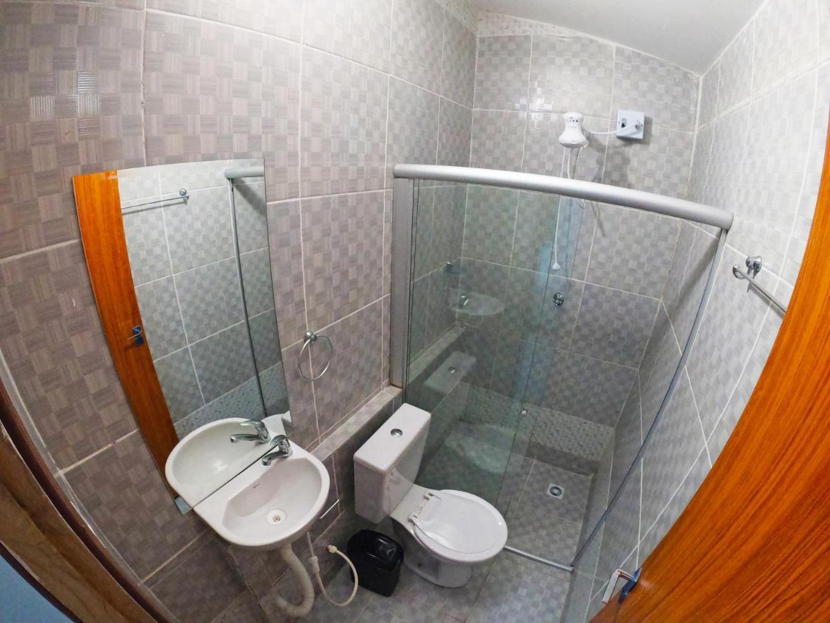 Pousada Porto Verano ปอร์โต จิ กาลินญาส ภายนอก รูปภาพ