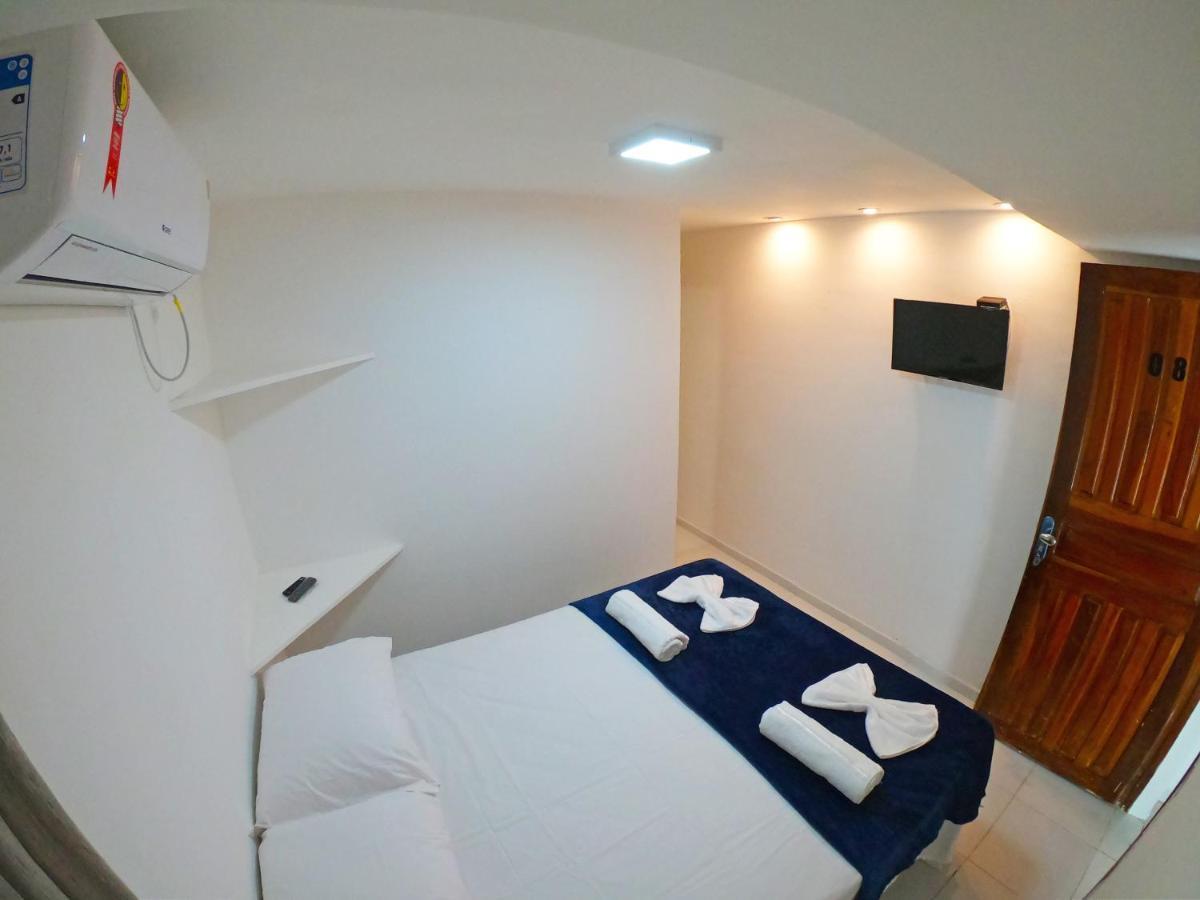 Pousada Porto Verano ปอร์โต จิ กาลินญาส ภายนอก รูปภาพ