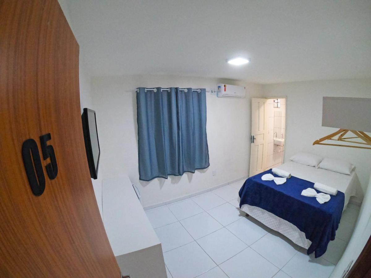 Pousada Porto Verano ปอร์โต จิ กาลินญาส ภายนอก รูปภาพ