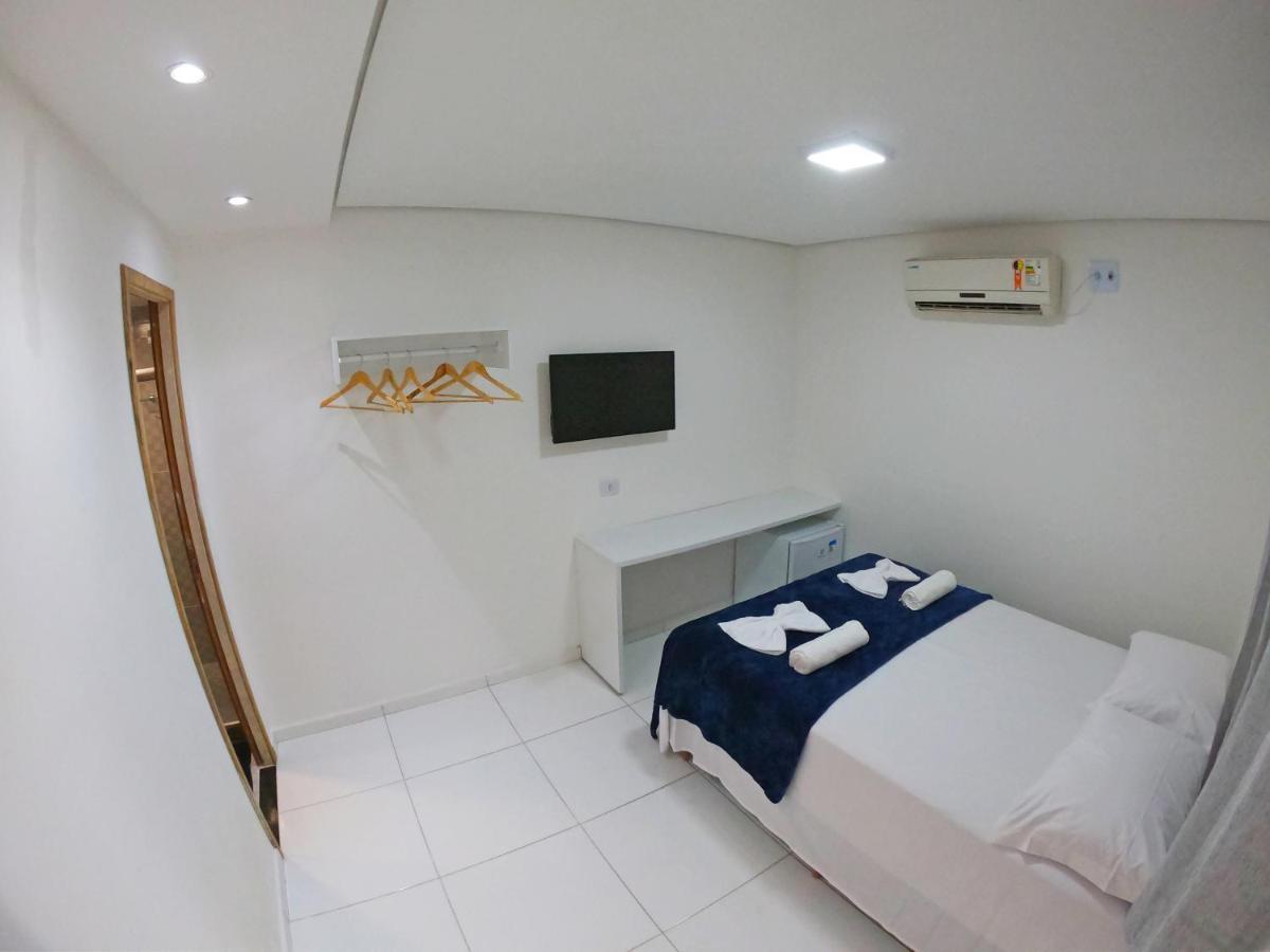 Pousada Porto Verano ปอร์โต จิ กาลินญาส ภายนอก รูปภาพ