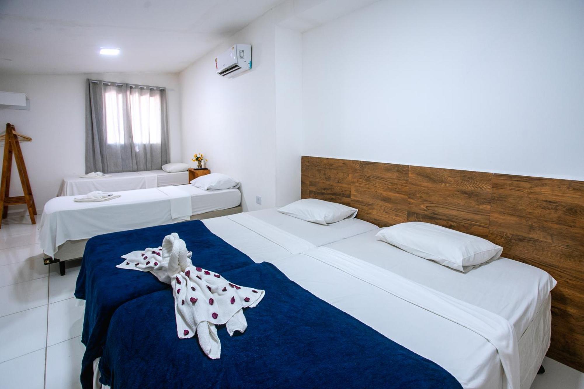 Pousada Porto Verano ปอร์โต จิ กาลินญาส ห้อง รูปภาพ