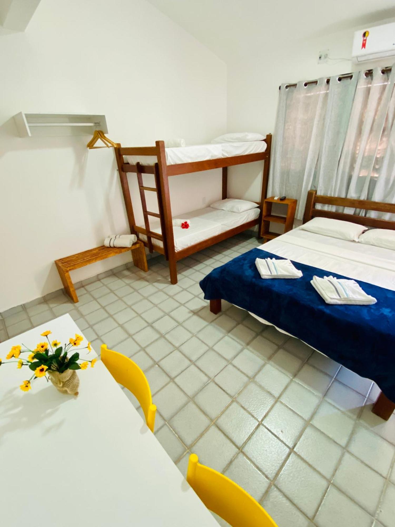 Pousada Porto Verano ปอร์โต จิ กาลินญาส ห้อง รูปภาพ