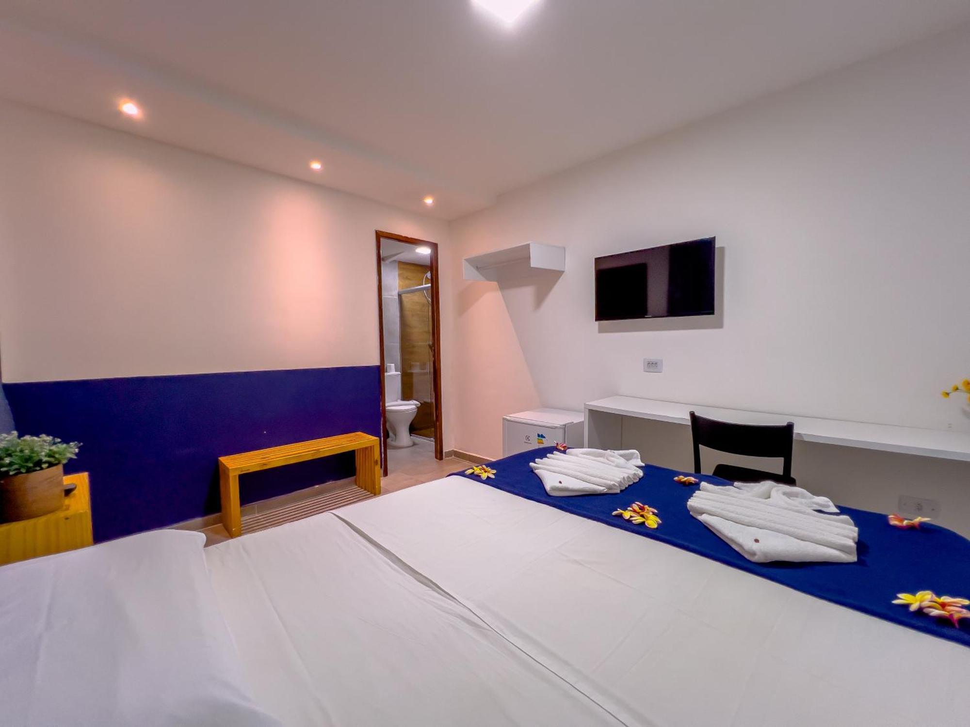 Pousada Porto Verano ปอร์โต จิ กาลินญาส ภายนอก รูปภาพ