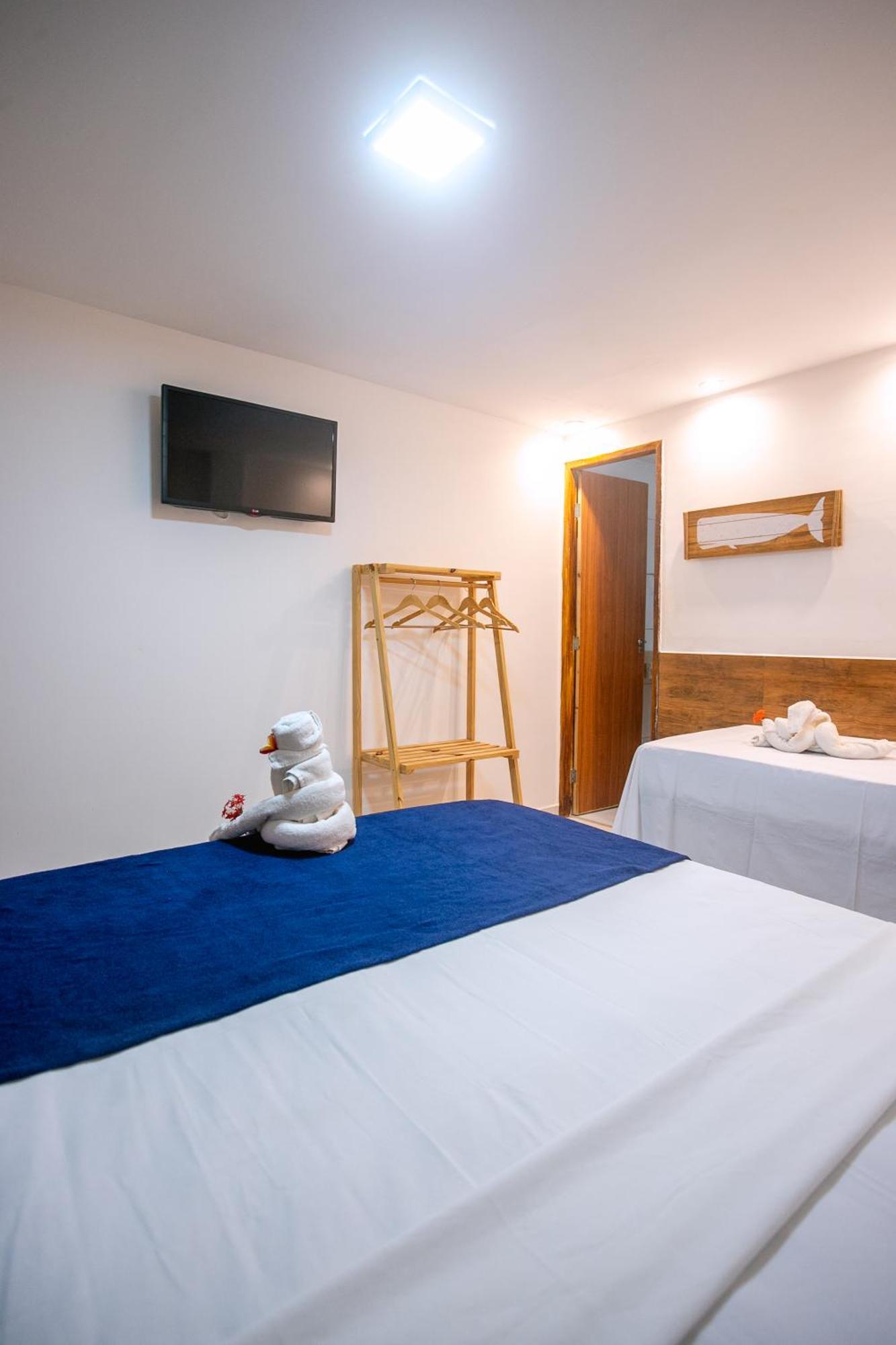Pousada Porto Verano ปอร์โต จิ กาลินญาส ภายนอก รูปภาพ