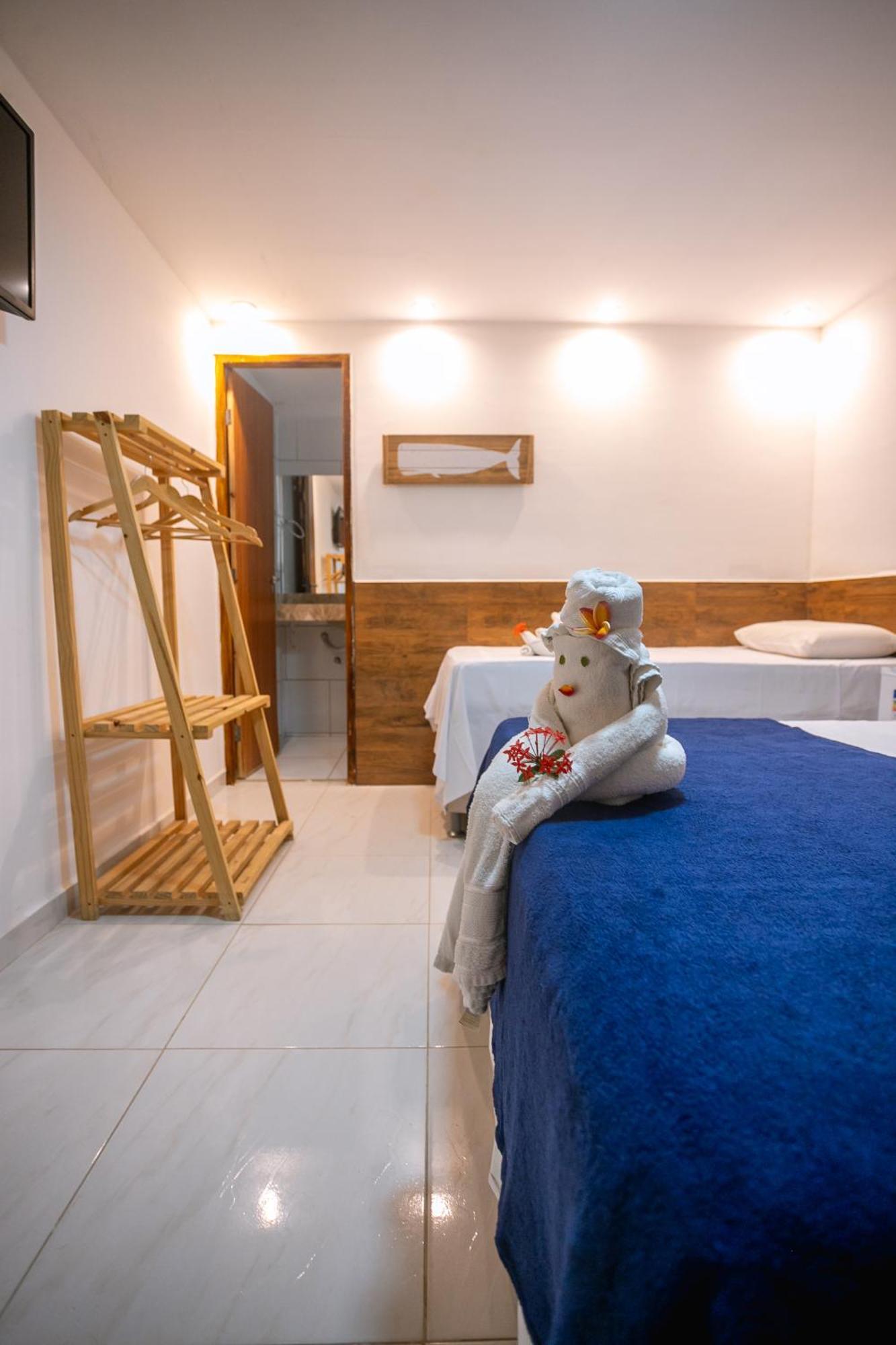 Pousada Porto Verano ปอร์โต จิ กาลินญาส ภายนอก รูปภาพ