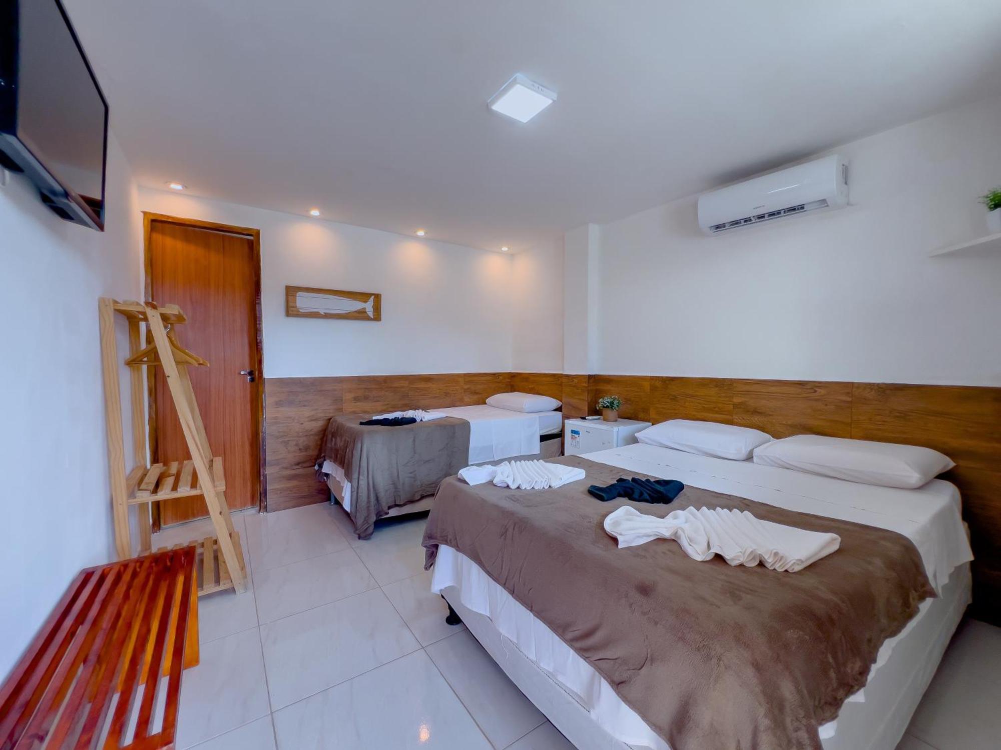Pousada Porto Verano ปอร์โต จิ กาลินญาส ภายนอก รูปภาพ