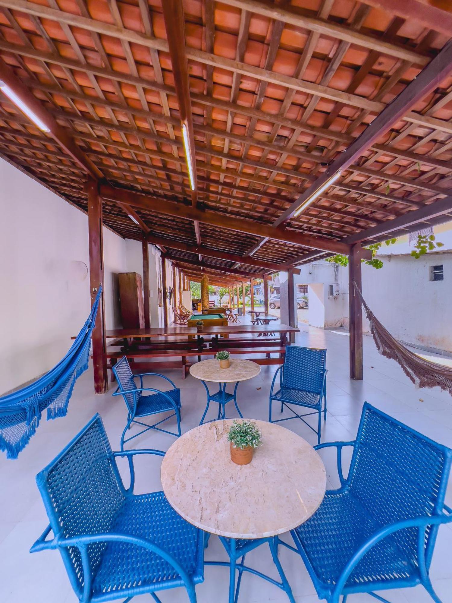 Pousada Porto Verano ปอร์โต จิ กาลินญาส ภายนอก รูปภาพ