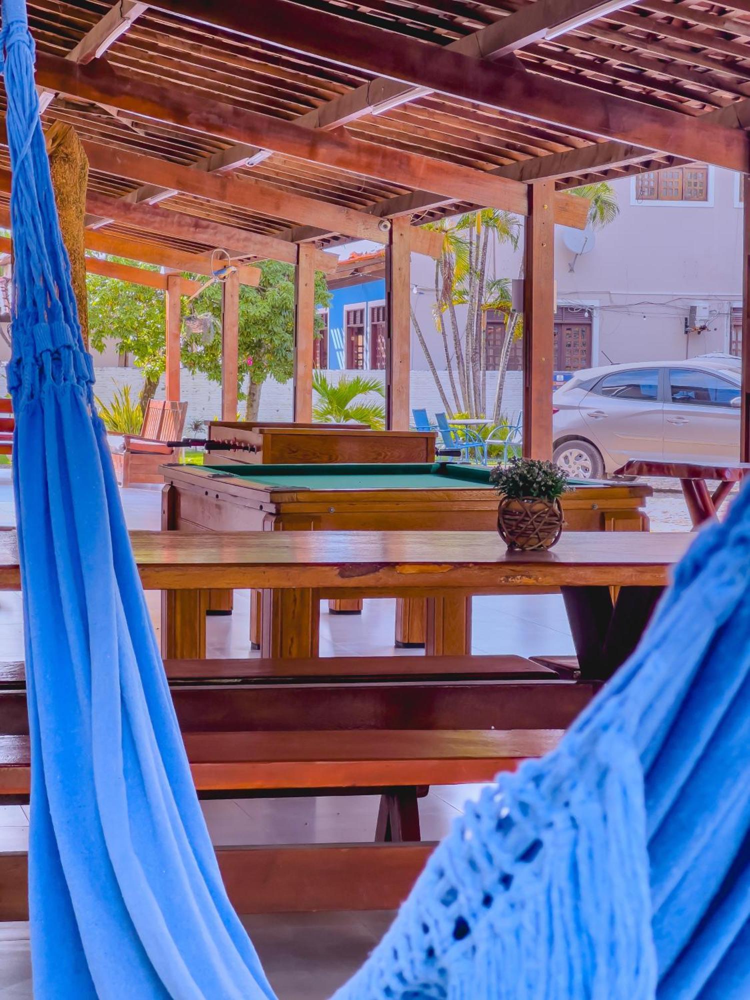 Pousada Porto Verano ปอร์โต จิ กาลินญาส ภายนอก รูปภาพ