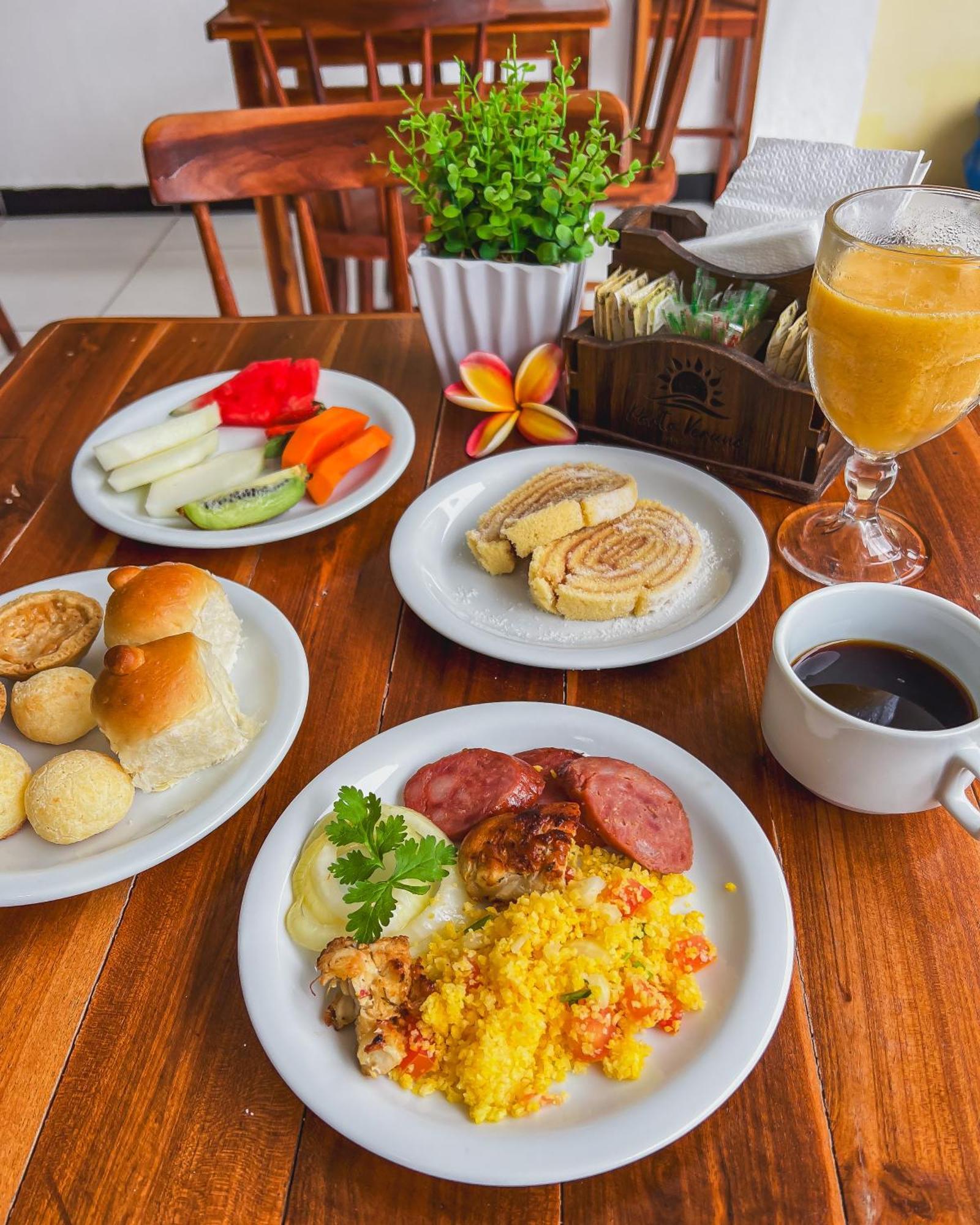 Pousada Porto Verano ปอร์โต จิ กาลินญาส ภายนอก รูปภาพ