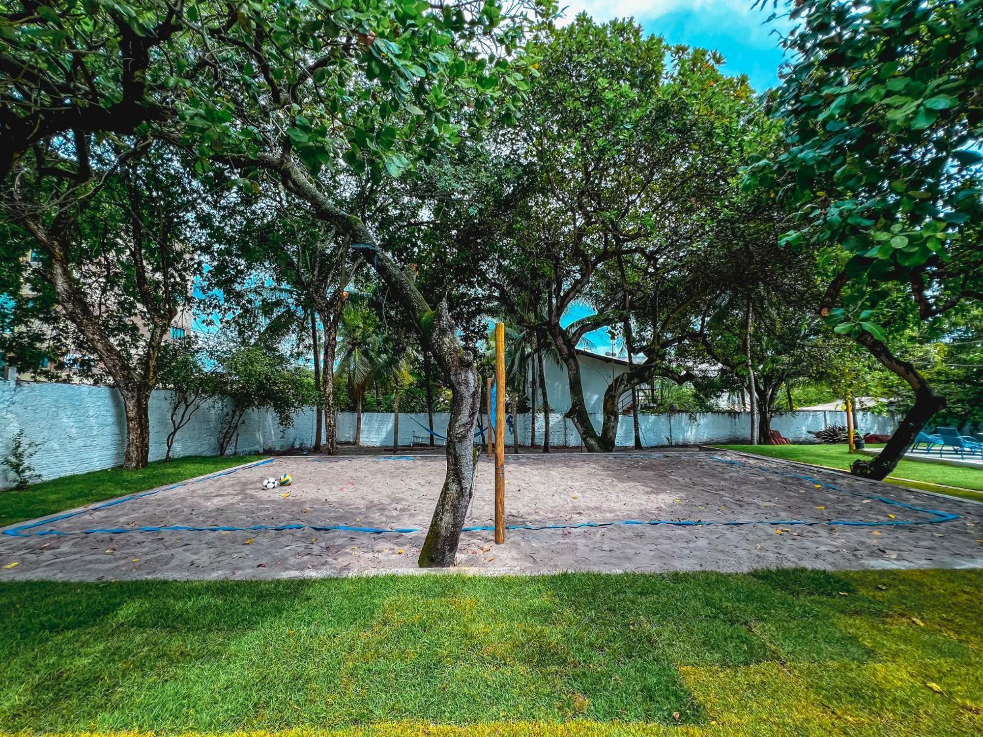 Pousada Porto Verano ปอร์โต จิ กาลินญาส ภายนอก รูปภาพ