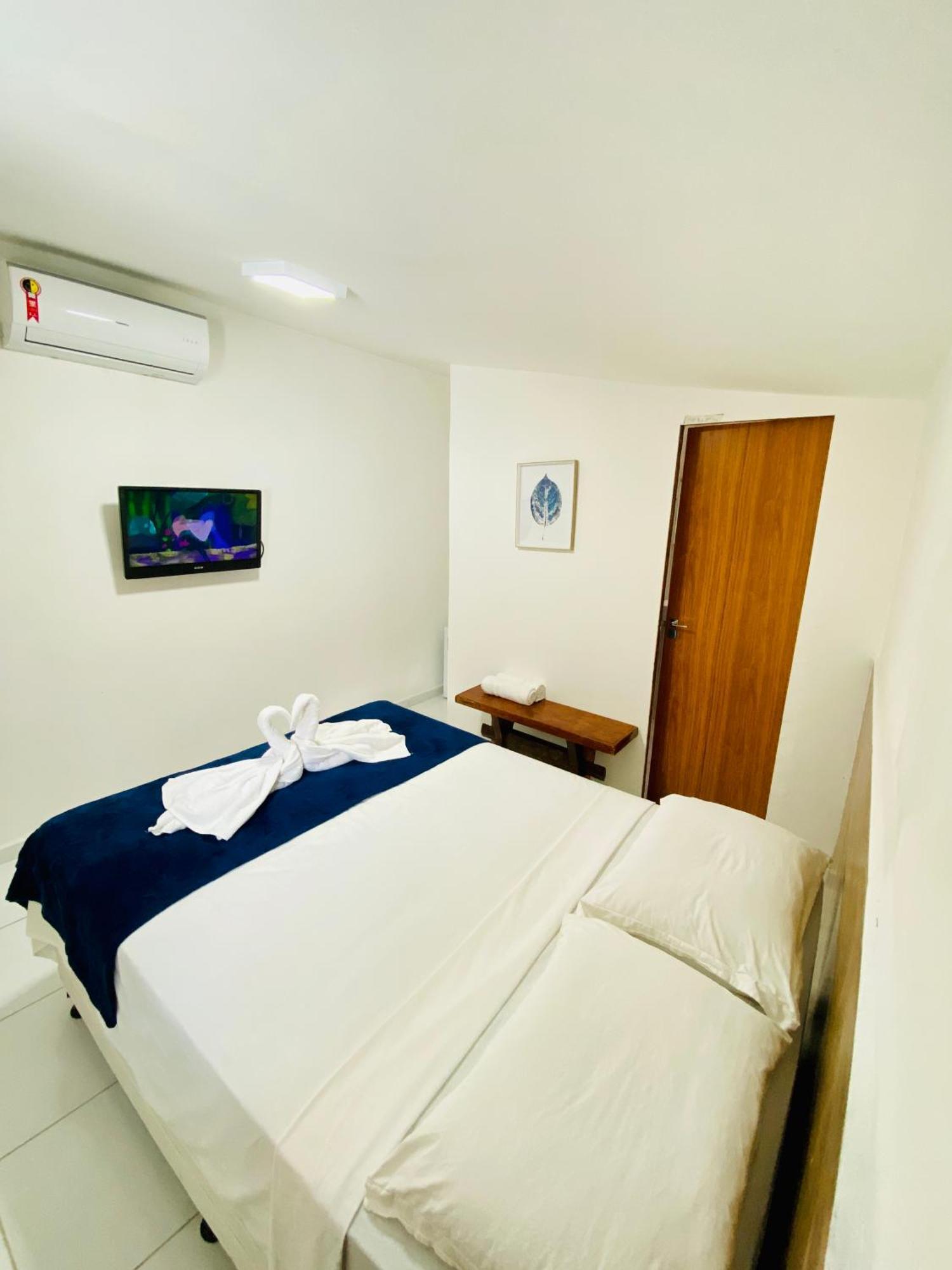 Pousada Porto Verano ปอร์โต จิ กาลินญาส ภายนอก รูปภาพ